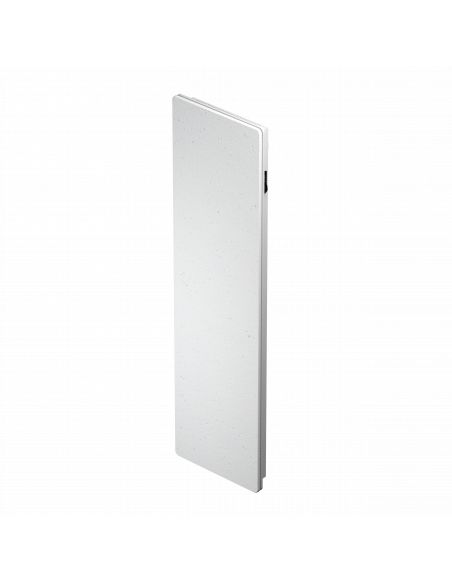 NATURAY nativ Radiateur Vertical 1500 W Lave blanc satin INTUIS K160215