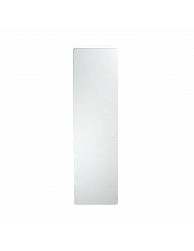 NATURAY nativ Radiateur Vertical 1500 W Lave blanc satin INTUIS K160215