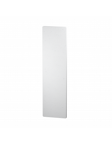 NATURAY nativ Radiateur Vertical 1500 W Lave blanc satin INTUIS K160215