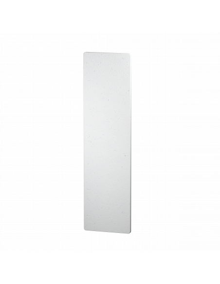 NATURAY nativ Radiateur Vertical 1500 W Lave blanc satin INTUIS K160215
