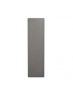 NATURAY nativ Radiateur Vertical 1500 W Brut de lave INTUIS K160225