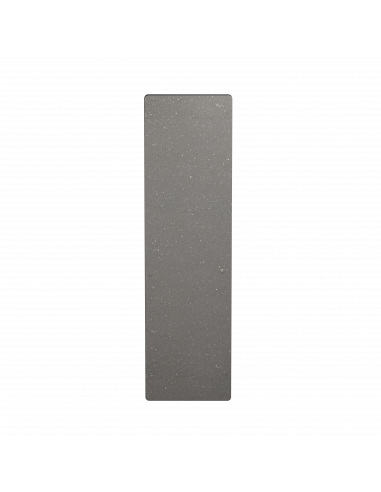 NATURAY nativ Radiateur Vertical 1500 W Brut de lave INTUIS K160225