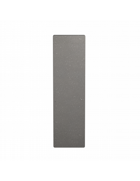 NATURAY nativ Radiateur Vertical 1500 W Brut de lave INTUIS K160225