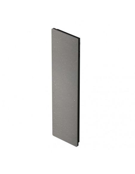 NATURAY nativ Radiateur Vertical 1500 W Brut de lave INTUIS K160225