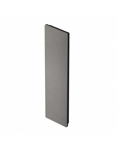 NATURAY nativ Radiateur Vertical 1500 W Brut de lave INTUIS K160225