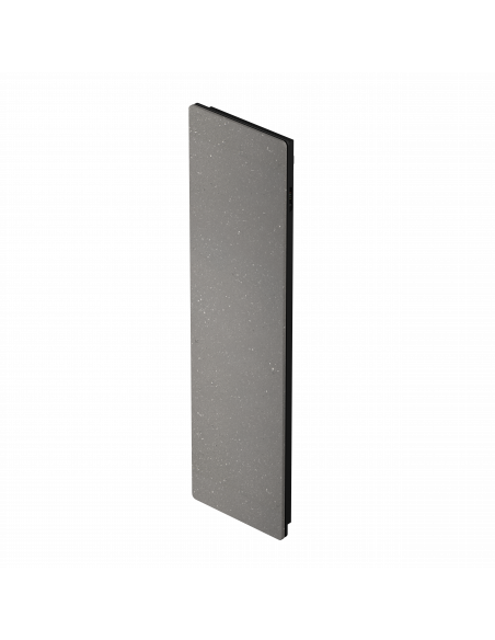NATURAY nativ Radiateur Vertical 1500 W Brut de lave INTUIS K160225