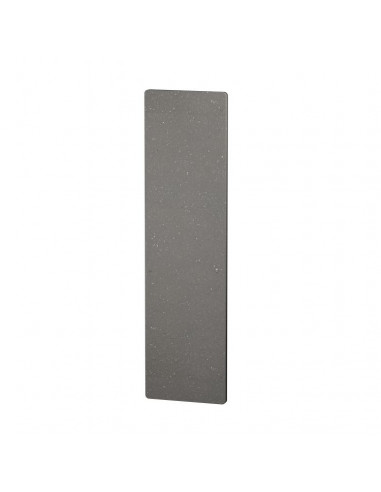 NATURAY nativ Radiateur Vertical 1500 W Brut de lave INTUIS K160225