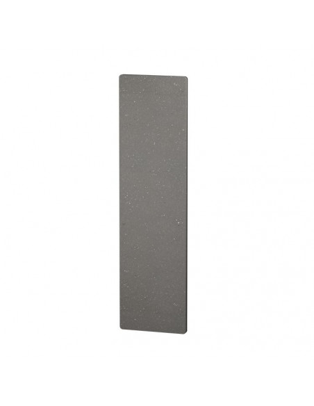 NATURAY nativ Radiateur Vertical 1500 W Brut de lave INTUIS K160225