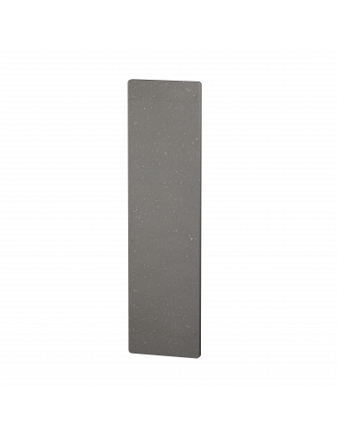 NATURAY nativ Radiateur Vertical 1500 W Brut de lave INTUIS K160225