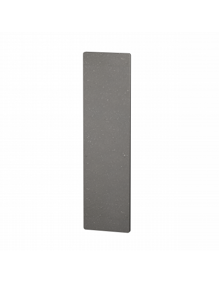 NATURAY nativ Radiateur Vertical 1500 W Brut de lave INTUIS K160225