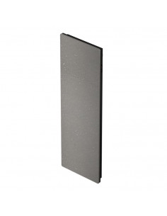 NATURAY nativ Radiateur Vertical 2000 W Brut de lave INTUIS K160227