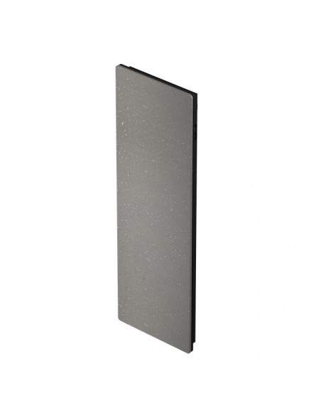 NATURAY nativ Radiateur Vertical 2000 W Brut de lave INTUIS K160227