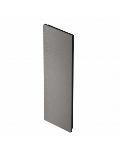 NATURAY nativ Radiateur Vertical 2000 W Brut de lave INTUIS K160227 2