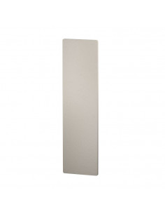 NATURAY nativ Radiateur Vertical 1000 W lave satin grège INTUIS K160233