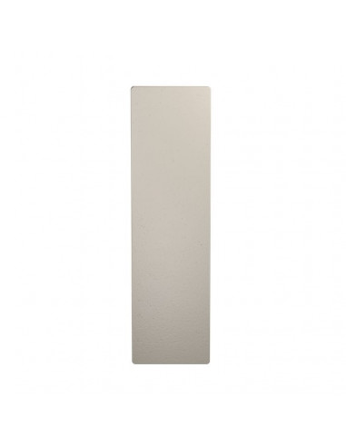 NATURAY nativ Radiateur Vertical 1000 W lave satin grège INTUIS K160233