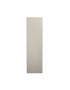 NATURAY nativ Radiateur Vertical 1500 W lave satin grège INTUIS K160235