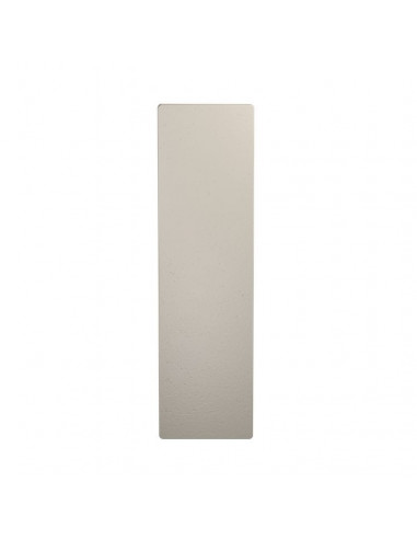 NATURAY nativ Radiateur Vertical 1500 W lave satin grège INTUIS K160235