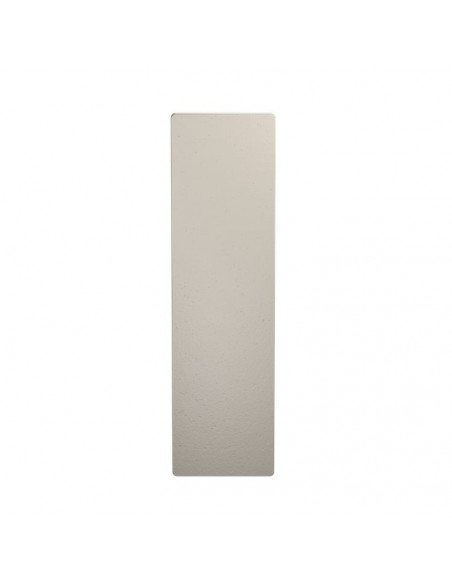 NATURAY nativ Radiateur Vertical 1500 W lave satin grège INTUIS K160235