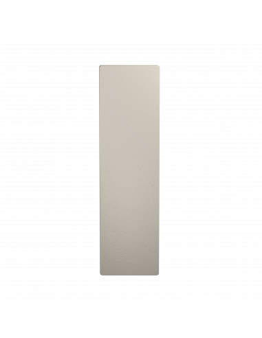 NATURAY nativ Radiateur Vertical 1500 W lave satin grège INTUIS K160235
