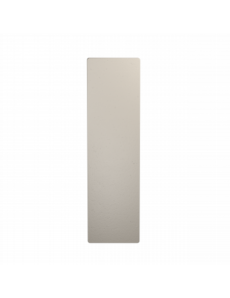 NATURAY nativ Radiateur Vertical 1500 W lave satin grège INTUIS K160235