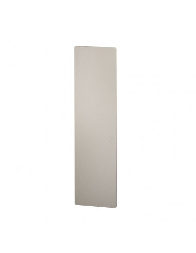 NATURAY nativ Radiateur Vertical 1500 W lave satin grège INTUIS K160235
