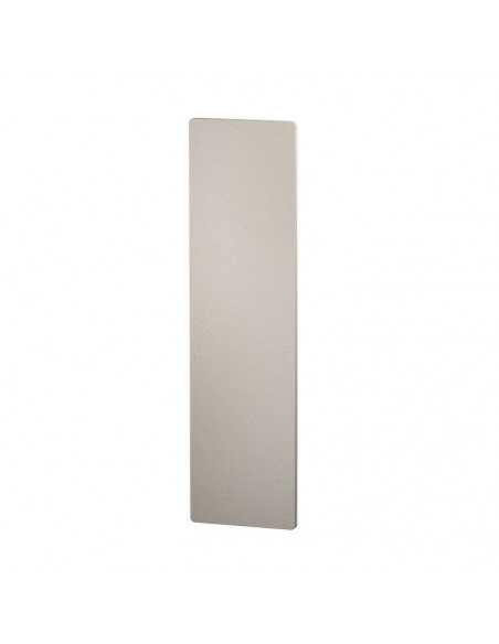 NATURAY nativ Radiateur Vertical 1500 W lave satin grège INTUIS K160235