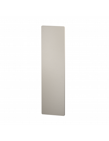 NATURAY nativ Radiateur Vertical 1500 W lave satin grège INTUIS K160235