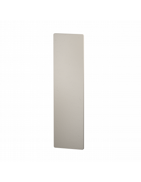 NATURAY nativ Radiateur Vertical 1500 W lave satin grège INTUIS K160235