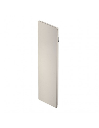 NATURAY nativ Radiateur Vertical 1500 W lave satin grège INTUIS K160235