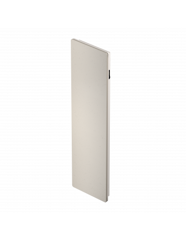 NATURAY nativ Radiateur Vertical 1500 W lave satin grège INTUIS K160235