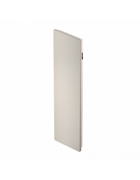 NATURAY nativ Radiateur Vertical 1500 W lave satin grège INTUIS K160235