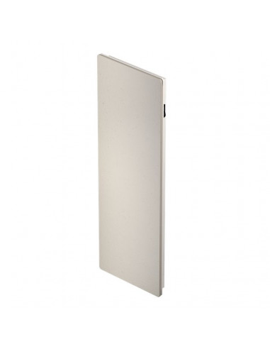 NATURAY nativ Radiateur Vertical 2000 W lave satin grège INTUIS K160237