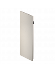 NATURAY nativ Radiateur Vertical 2000 W lave satin grège INTUIS K160237 2
