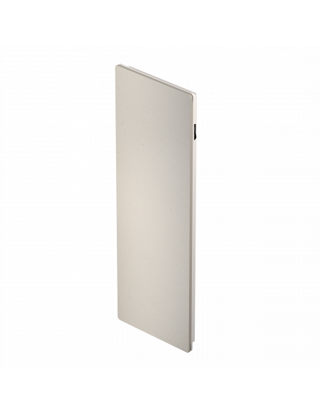NATURAY nativ Radiateur Vertical 2000 W lave satin grège INTUIS K160237