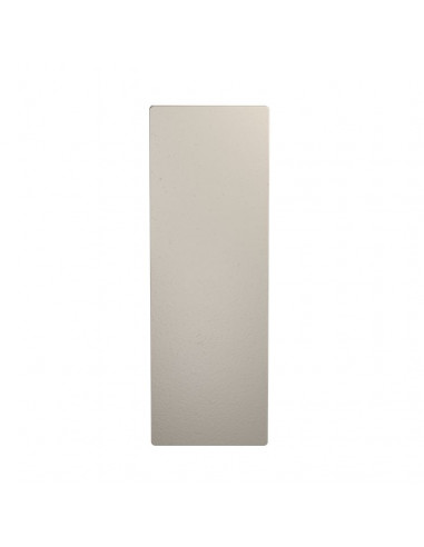 NATURAY nativ Radiateur Vertical 2000 W lave satin grège INTUIS K160237