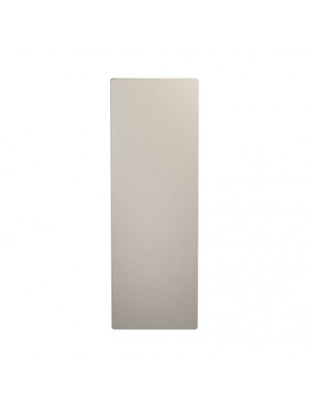 NATURAY nativ Radiateur Vertical 2000 W lave satin grège INTUIS K160237