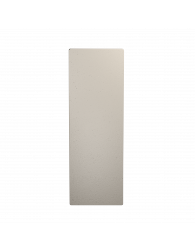 NATURAY nativ Radiateur Vertical 2000 W lave satin grège INTUIS K160237