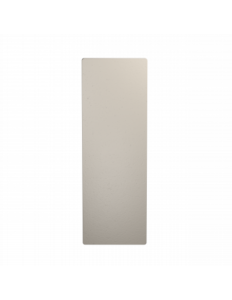 NATURAY nativ Radiateur Vertical 2000 W lave satin grège INTUIS K160237