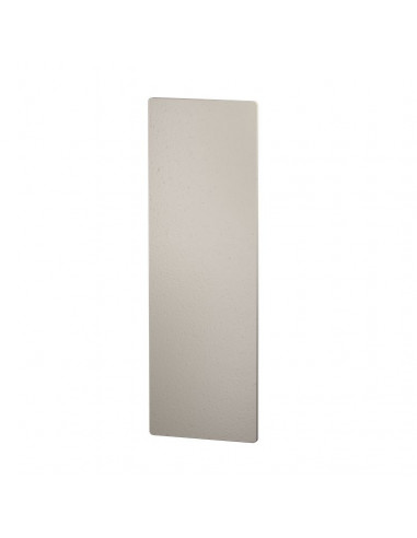 NATURAY nativ Radiateur Vertical 2000 W lave satin grège INTUIS K160237