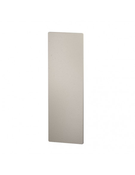 NATURAY nativ Radiateur Vertical 2000 W lave satin grège INTUIS K160237