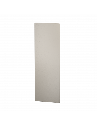 NATURAY nativ Radiateur Vertical 2000 W lave satin grège INTUIS K160237