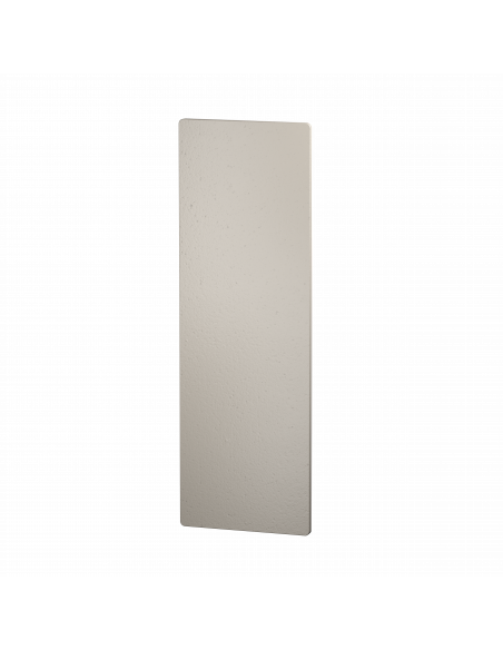 NATURAY nativ Radiateur Vertical 2000 W lave satin grège INTUIS K160237