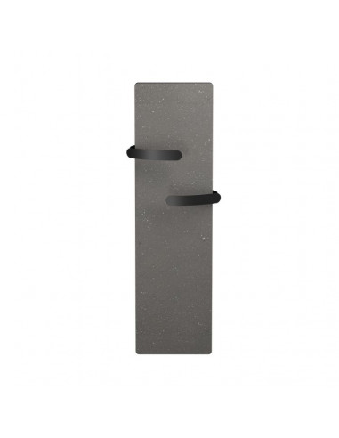NATURAY HUG nativ Radiateur salle de bains Vertical 1000 W Brut de lave INTUIS K160723