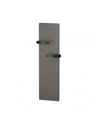 NATURAY HUG nativ Radiateur salle de bains Vertical 1000 W Brut de lave INTUIS K160723
