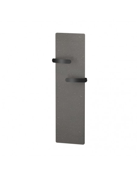 NATURAY HUG nativ Radiateur salle de bains Vertical 1000 W Brut de lave INTUIS K160723