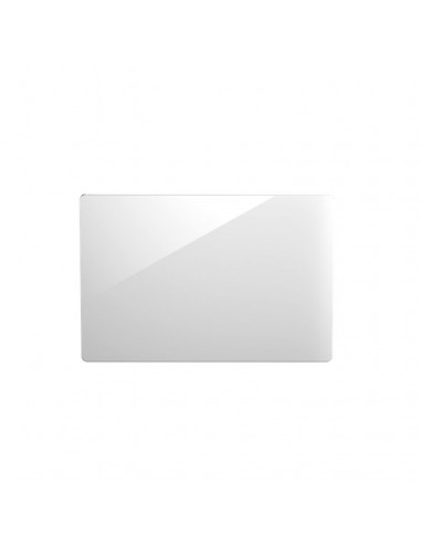 CAMPAVER nativ Radiateur Horizontal 1000W Verre massif Blanc lys INTUIS K161113