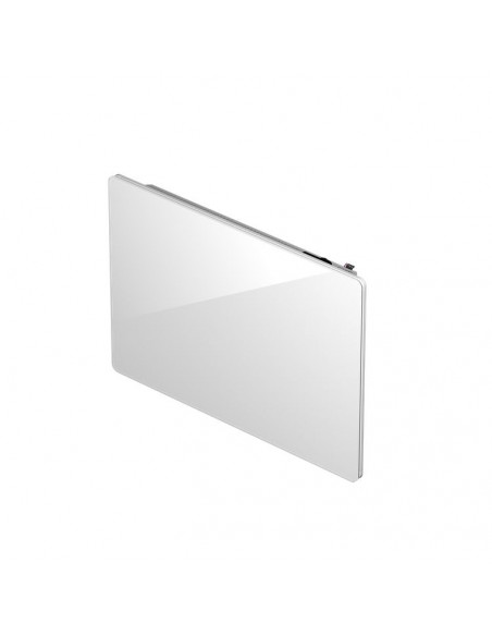CAMPAVER nativ Radiateur Horizontal 1000W Verre massif Blanc lys INTUIS K161113