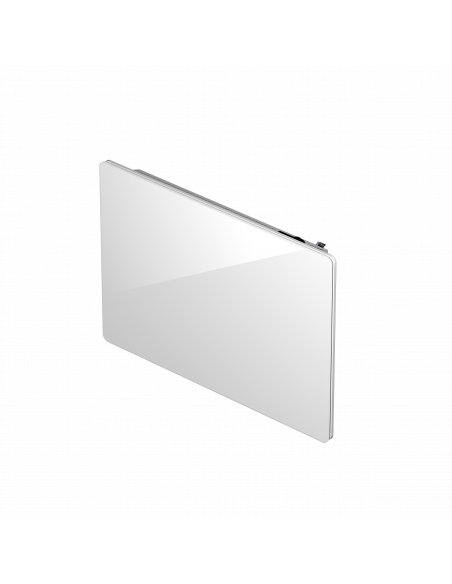 CAMPAVER nativ Radiateur Horizontal 1000W Verre massif Blanc lys INTUIS K161113