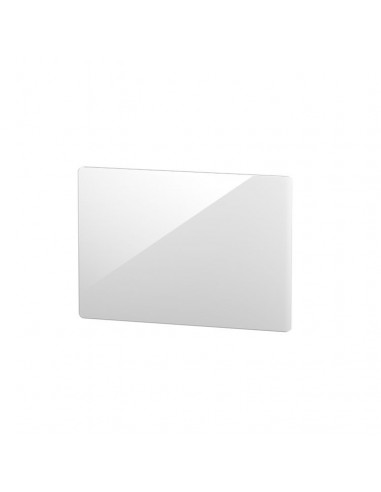 CAMPAVER nativ Radiateur Horizontal 1000W Verre massif Blanc lys INTUIS K161113