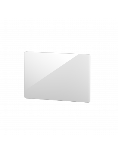 CAMPAVER nativ Radiateur Horizontal 1000W Verre massif Blanc lys INTUIS K161113
